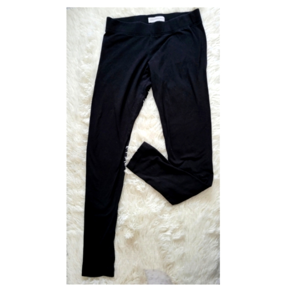 Aeropostale Black Leggings
